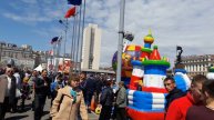 Спасо-Преображенский кафедральный собор, 9 мая 2018 г.