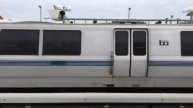 Поездка в Walnut Creek. Пересадка на Bart
