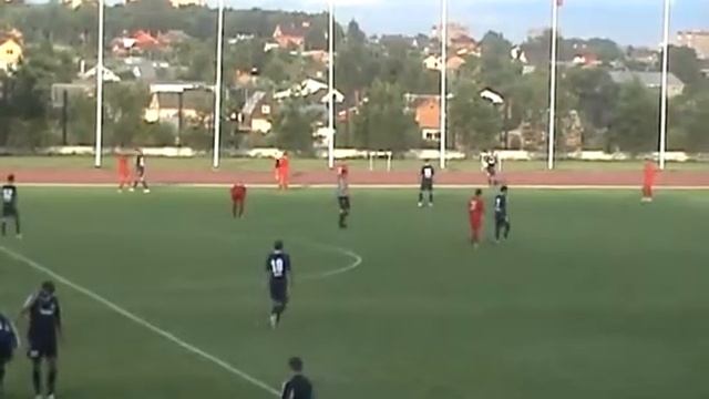 "Подолье" Подольский район - "Факел" Воронеж 1:1 2 тайм