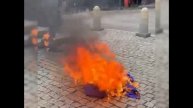 У кандидата на пост президента Польши Гжегожа Брауна сегодня нет настроения