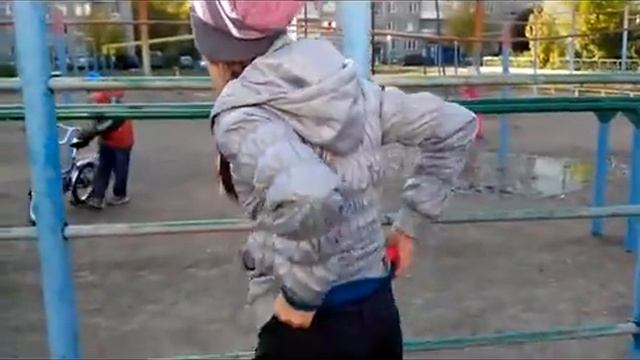 Пародия на Орёл и Решка в Новосибирске