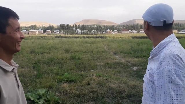 Абдумалик жайлоодо