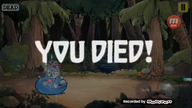 Капхед обзор