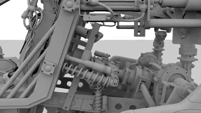 Mech WIP 2