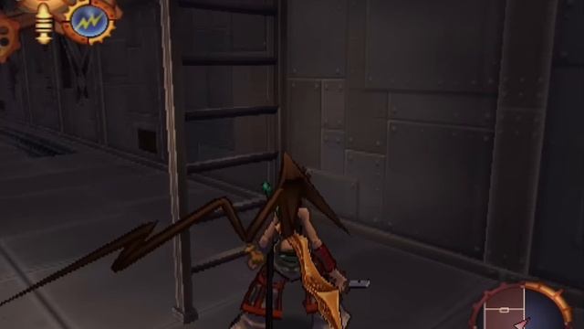 Musashi: Samurai Legend [PS2] - Часть 1 из 4