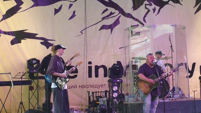 Горный-Алтай! Фестиваль" Жизнь в победе"