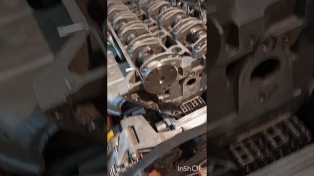 Метки ГРМ двигатель Mercedes м104