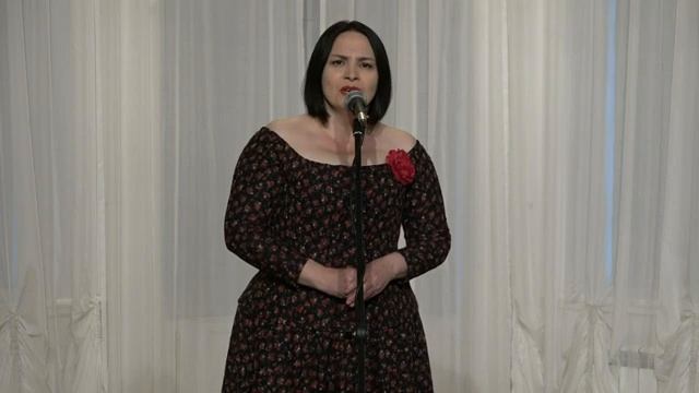 Юлия Зиганшина ＂Песня с историей＂＂Жди меня＂