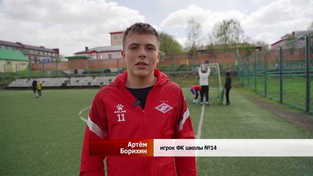 Турнир по мини-футболу «Кубок Победы»
