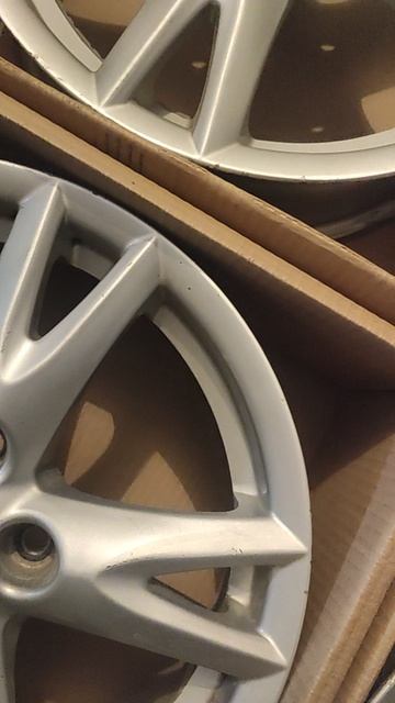 Диски Replay NS48 R16 5x114,3  за 20000 руб.