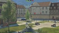 Бой на ис-3, tanks blitz, wot blitz, wot, вот блиц смотреть