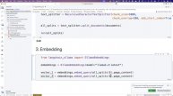 4 -Embedding Texts in to Vectors using Embedding Models