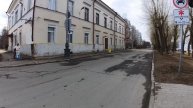 Прогулка по Архангельску. Соломбала. Набережная Северной Двины. Репетиция парада Победы.05.05.2025
