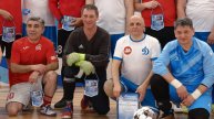 В Петрозаводске состоялся вечер, посвященный 100-летию городской футбольной команды «Динамо»
