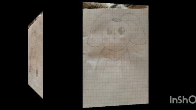 мои рисуночки 😊