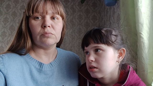 Видеоблагодарность мамы Лизы Шевцовой