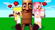 😇Я СТАЛ ПОМОЩНИКОМ ТУНГ ТУНГ ТУНГ СУХУР В МАЙНКРАФТ! ШЕДИ ЛЕСКА И НУБИК MINECRAFT