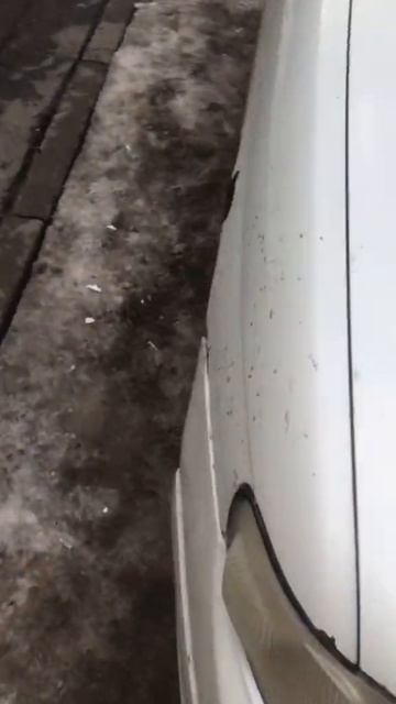 когда хочешь продать не гнилую тачку. гнилая, не гнила?