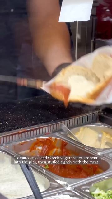 Самая крутая шаурма в Берлине 🇩🇪 rüyam gemüse kebab📍