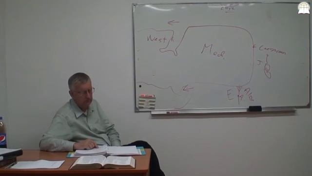 Библейский колледж "Слово Божье" - БИБЛИОЛОГИЯ, часть 21