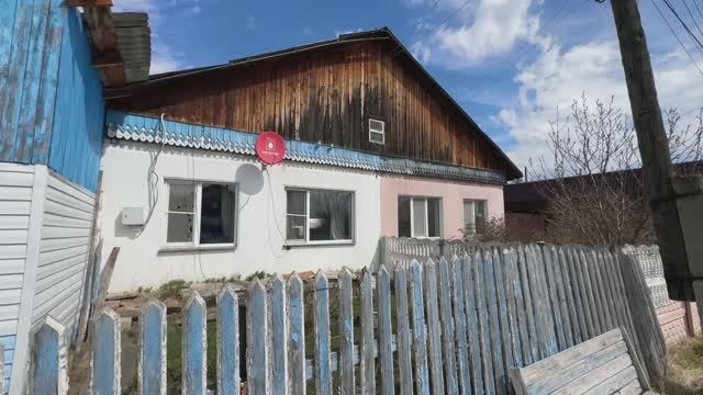 Благоустроенный дом под Красноярском, село Тертеж, Манский район