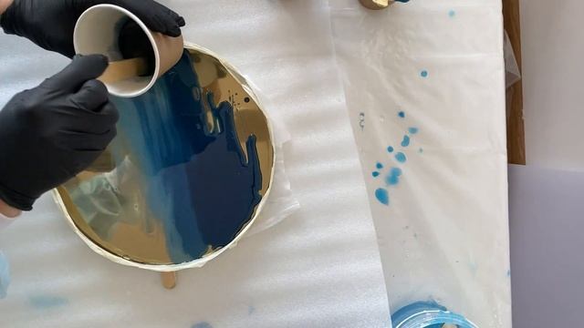 Из старого подноса - шедевр за час