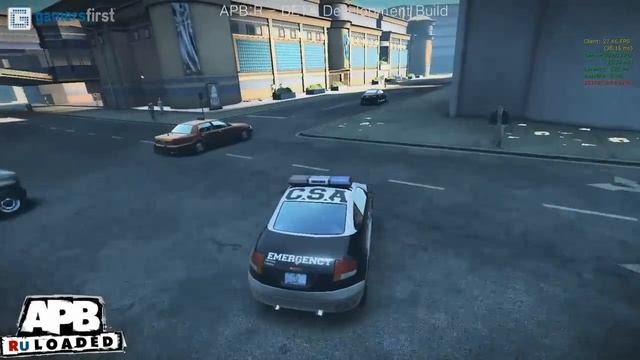 APB: Reloaded - АВТО-Показ - Macchina Calabria 127