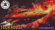 Tech House 2025 - DJ MARKOVICH - SPACE CD - новые свежие сборники тек хаус музыки 2024 2025