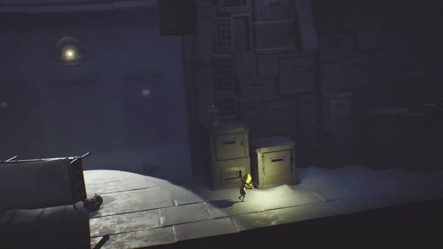 Петя злится----Нам капут :-0 | Спидран Little Nightmares