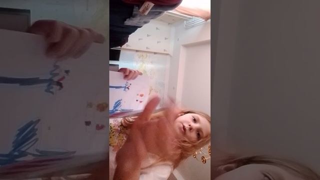 кукольный или бумажный театр часть 3