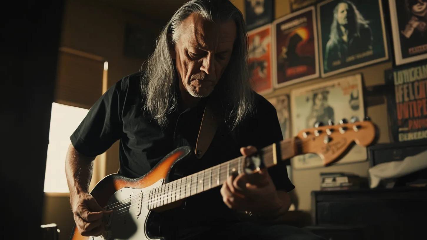 Rock-n-roll жив