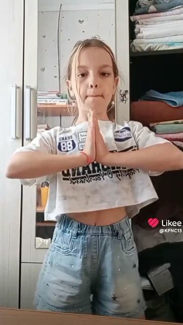 видео в лайк