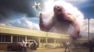 The Office as a Sci-Fi According to AI