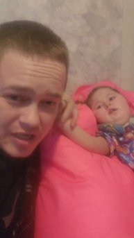 доброго всем утра друзья, всем хорошего дня и настроения 😌💪👸🙂#евасма1 #папасаша