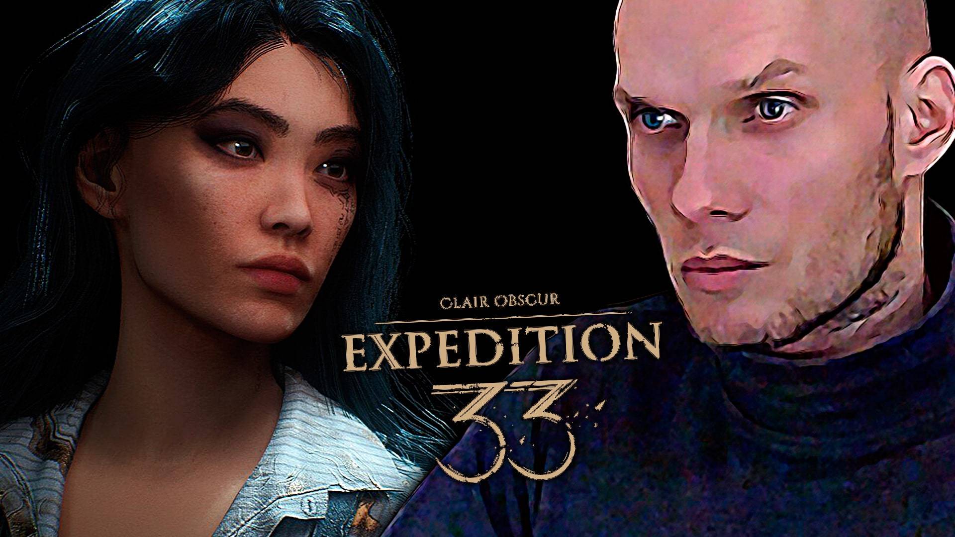 CLAIR OBSCUR EXPEDITION 33 [4K] Прохождение игры на русском #8 ➤ КЛЭР ОБСКЬЮР ЭКСПЕДИЦИЯ 33