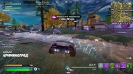 Fortnite ПОБЕДА БЕЗ ОДНОГО ВЫСТРЕЛА!
