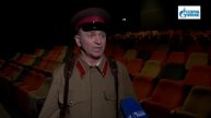 Премьера «спектакля Северной сцены» «Солдатами не рождаются»