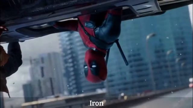 Лучшие ролики недели #4 Deadpool!