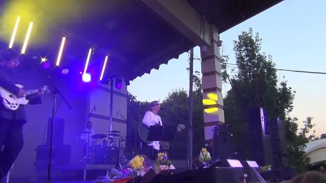 "Д,арк".СУРГАНОВА И ОРКЕСТР.ЛЕТНИК 2016.МОСКВА