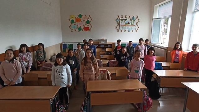 ОБЕСВАНЕТО НА ВАСИЛ ЛЕВСКИ - РЕЦИТАЛ | СУ "Св. Св. Кирил и Методий" - гр. Завет