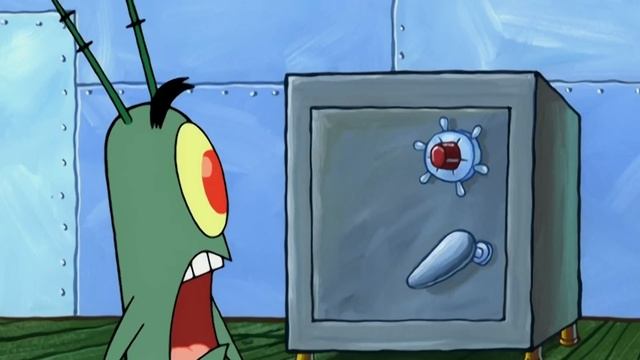 Губка Боб | ЛУЧШИЕ СЕРИИ с Планктоном в «Губке Бобе»! ️ | Nickelodeon Cyrillic