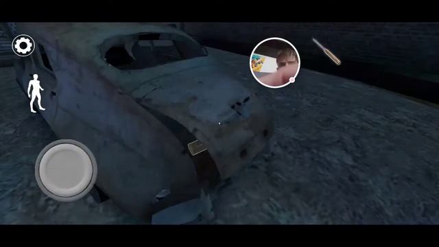 granny 3 прохождение с бабкой