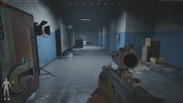 Arena Breakout Infinite. Телецентр
