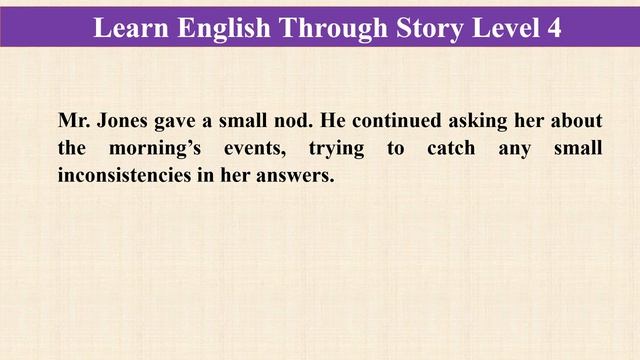 LEARN ENGLISH THROUGH STORIES🕵🏻♂️✅ The Lost Shoes. Detective story. #audiobook #detective #englis