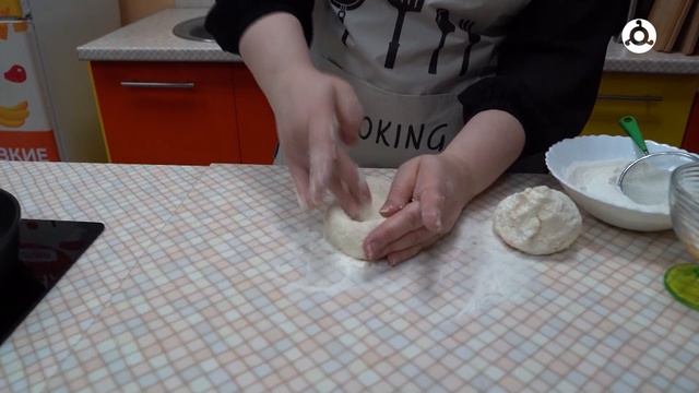 Утреннее меню. Готовим "Ленивый диетический хачапури".