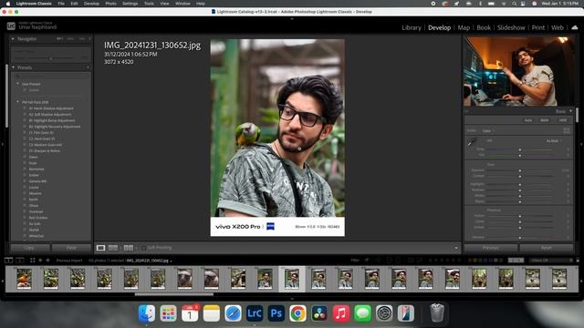 I Tested vivo X200 Pro's Telephoto Camera and Got INSANE RESULTS!