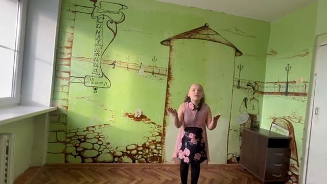 Болтенко Вероника А. Барто «Андрей не верит людям»