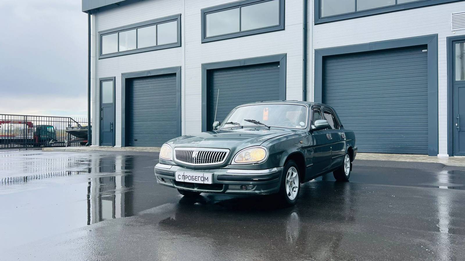 ГАЗ 31105 Волга, 2004 год