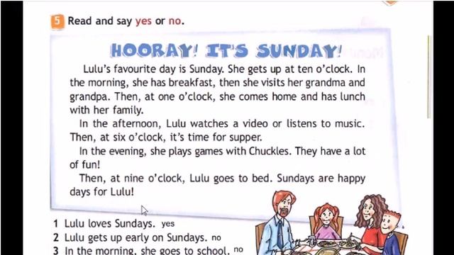 SPOTLIGHT 3 учебник 2 часть страница 63 (127)