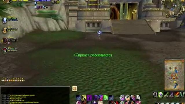 WoW-Circle Fun | Шаман багер